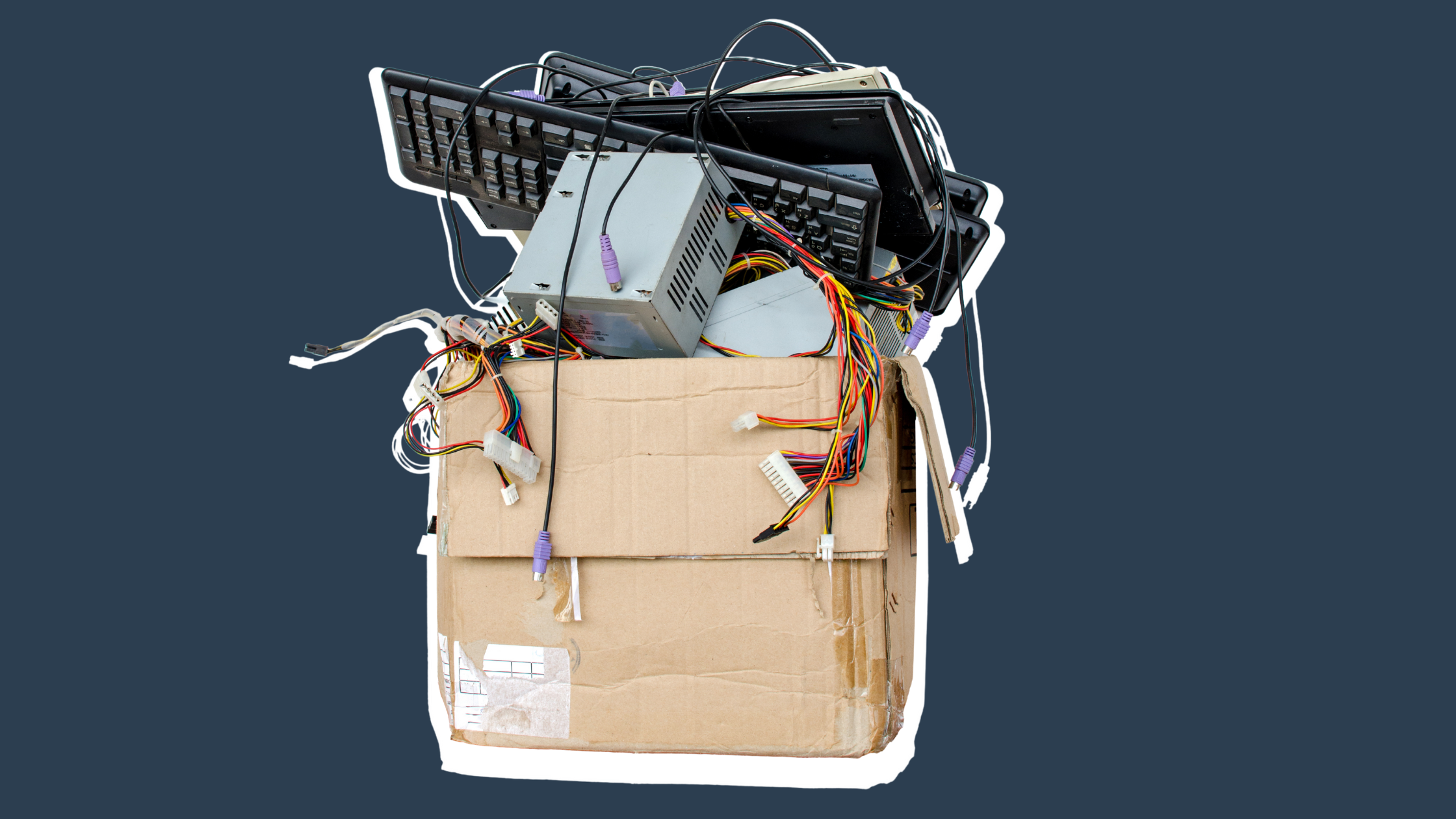 electronics recycling
