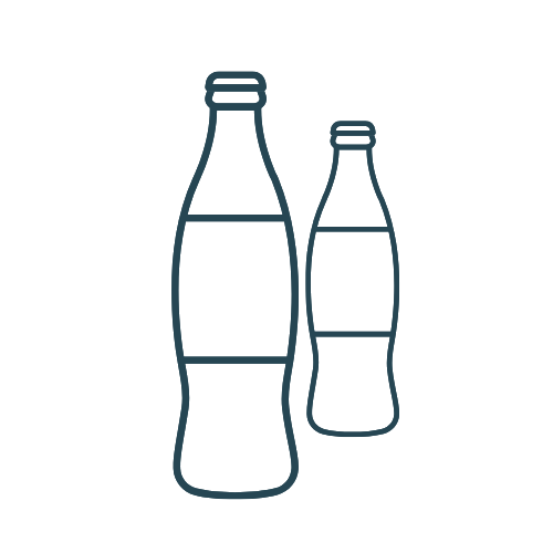 Glass Bottle Recycling