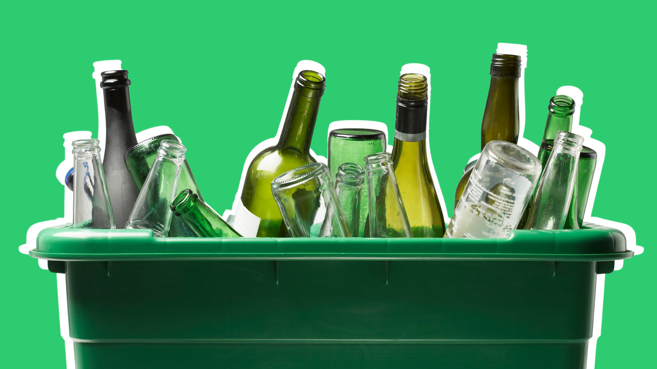 glass recycling